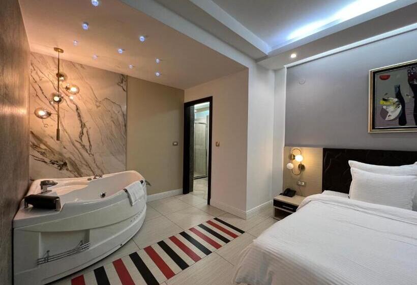 آپارتمان لوکس 1 خوابه, Aleksandar Villa & Spa