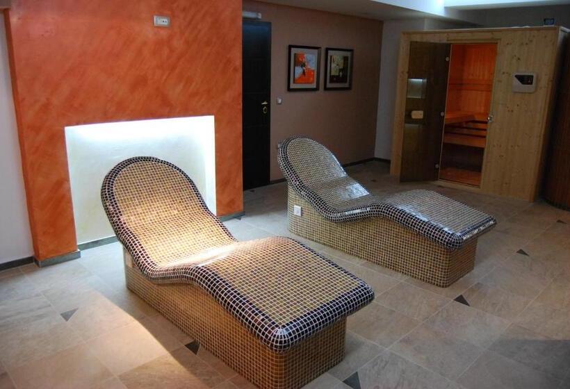 آپارتمان لوکس 1 خوابه, Aleksandar Villa & Spa