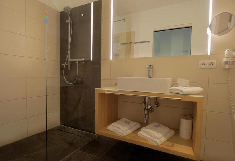 Апартаменты 1 Спальня, Aparthotel Alpinresort Damüls