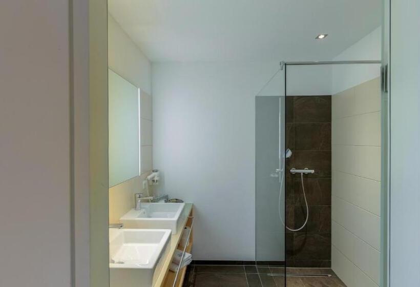 带1个卧室的公寓, Aparthotel Alpinresort Damüls