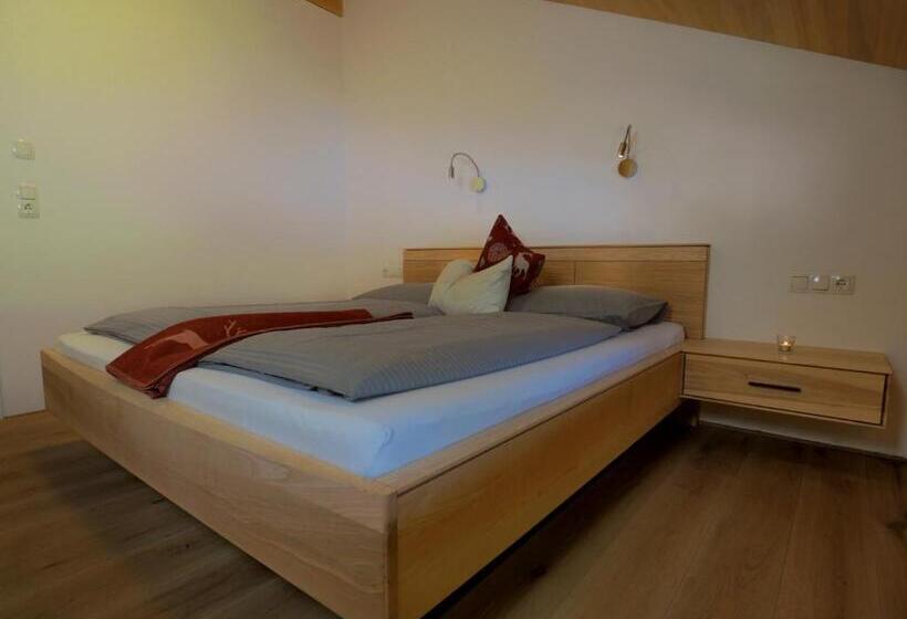 Апартаменты 2 Спальни, Aparthotel Alpinresort Damüls