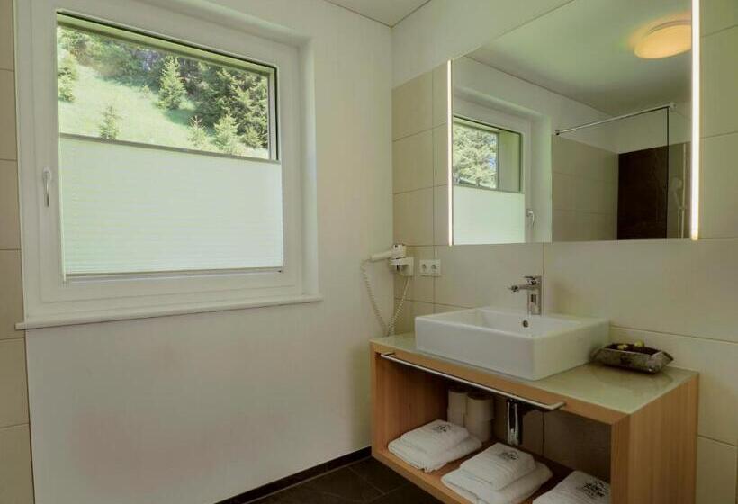 带2个卧室的高级公寓, Aparthotel Alpinresort Damüls