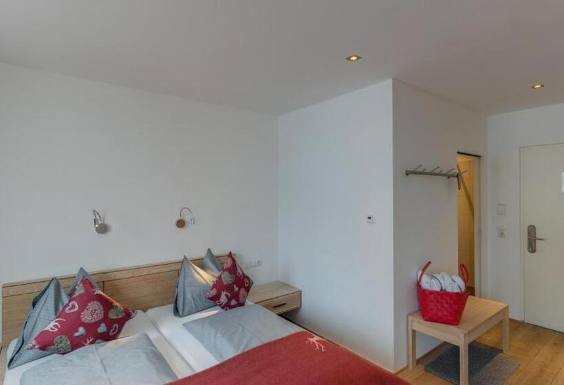 标准间, Aparthotel Alpinresort Damüls