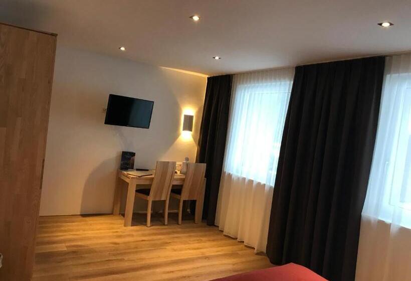 标准间, Aparthotel Alpinresort Damüls