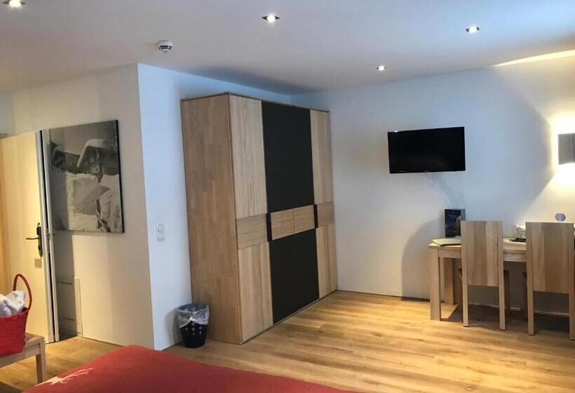 标准间, Aparthotel Alpinresort Damüls