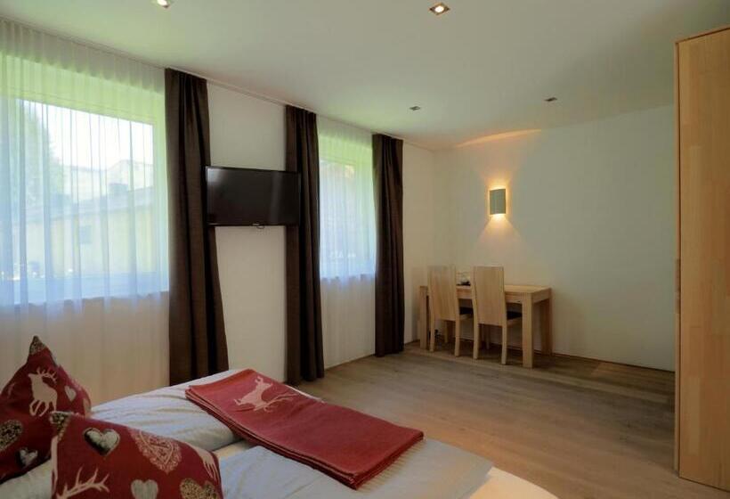 Номер Стандарт, Aparthotel Alpinresort Damüls