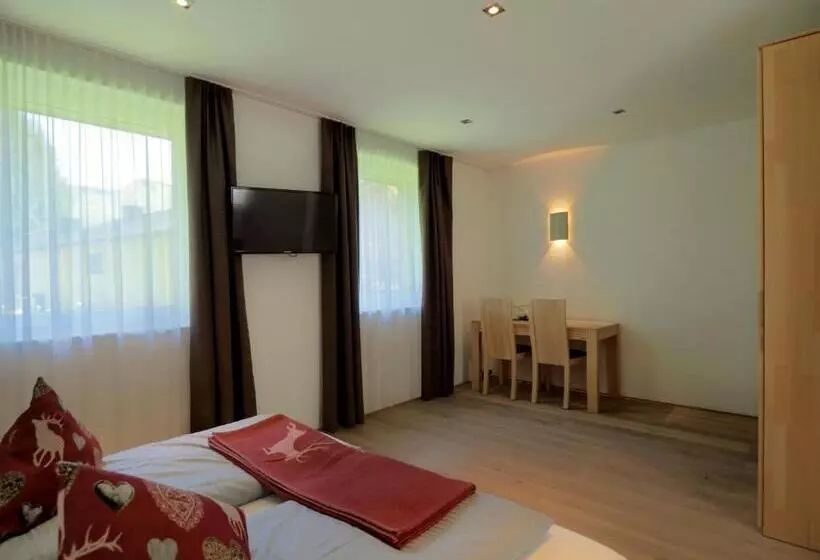 スタンダードルーム, Aparthotel Alpinresort Damüls