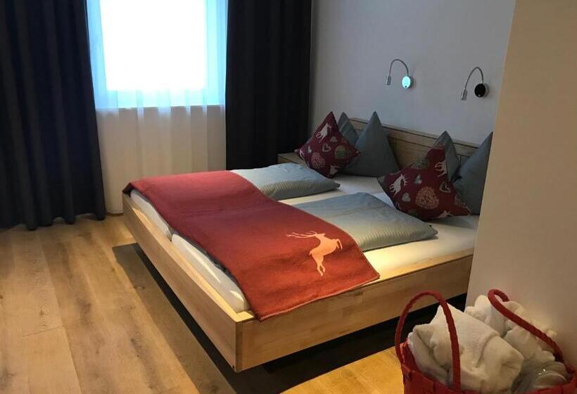 标准间, Aparthotel Alpinresort Damüls