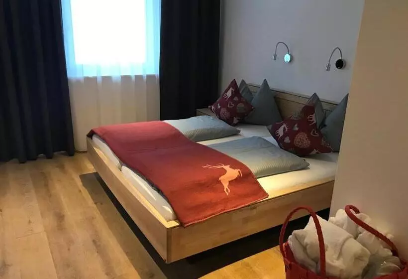 スタンダードルーム, Aparthotel Alpinresort Damüls