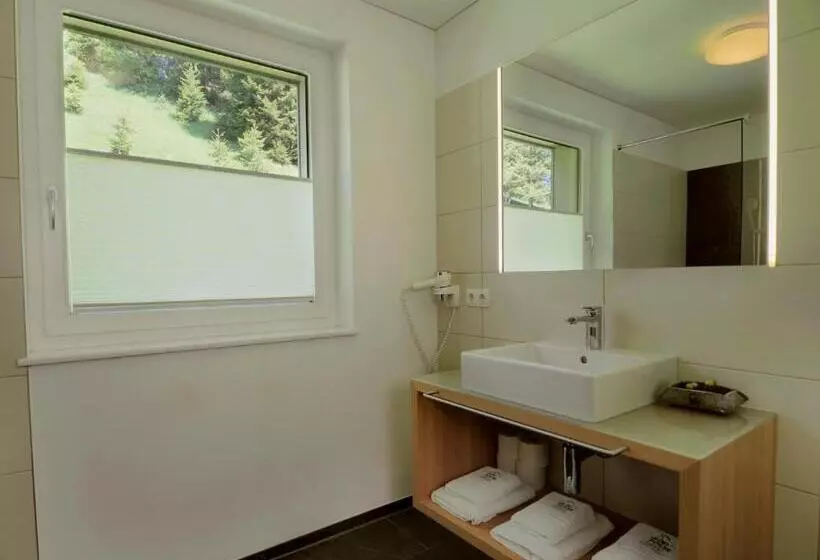 スーペリアースイート, Aparthotel Alpinresort Damüls