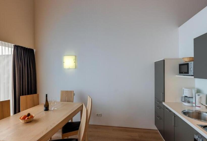 带2个卧室的高级公寓, Aparthotel Alpinresort Damüls