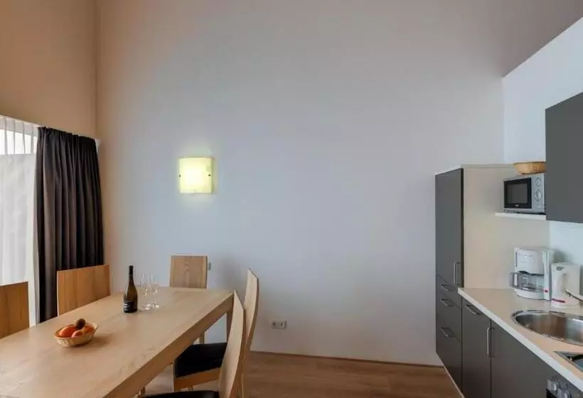 ２ベッドルームのスーペリアアパートメント, Aparthotel Alpinresort Damüls