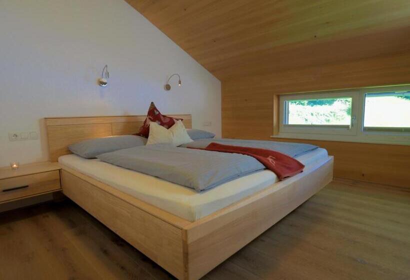 带2个卧室的高级公寓, Aparthotel Alpinresort Damüls