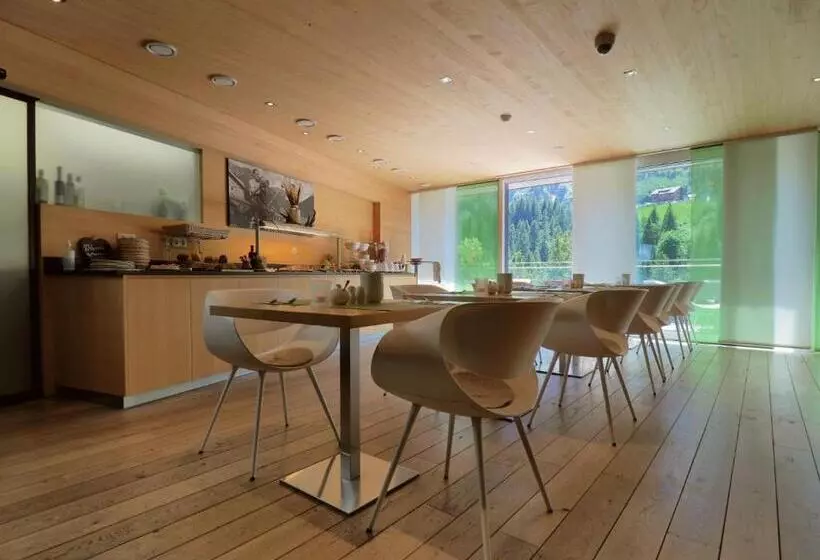 ２ベッドルームのスーペリアアパートメント, Aparthotel Alpinresort Damüls