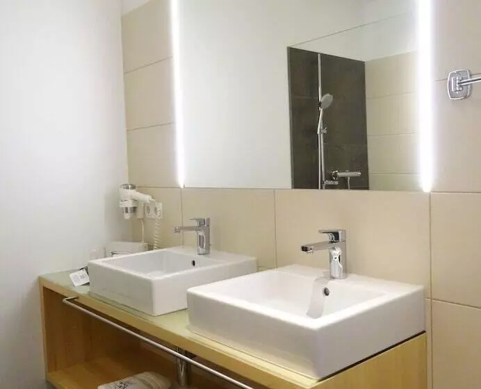 １ベッドルームアパートメント, Aparthotel Alpinresort Damüls