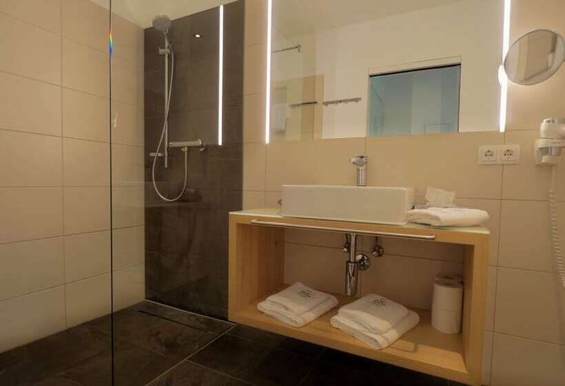 带1个卧室的公寓, Aparthotel Alpinresort Damüls