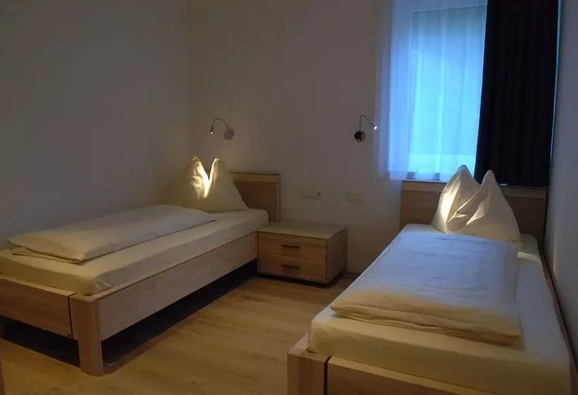 ２ベッドルームのコンフォートアパートメント, Aparthotel Alpinresort Damüls