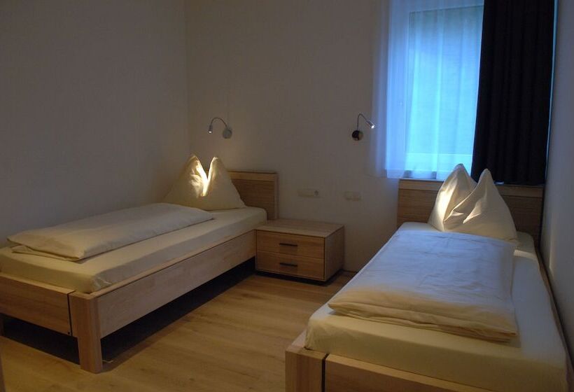 带2个卧室的高级公寓, Aparthotel Alpinresort Damüls