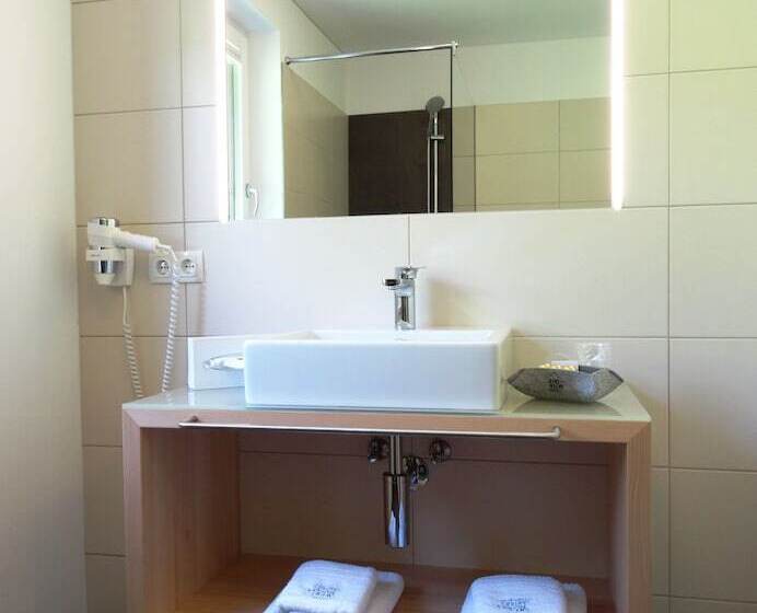 标准间, Aparthotel Alpinresort Damüls