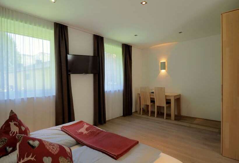 标准间, Aparthotel Alpinresort Damüls