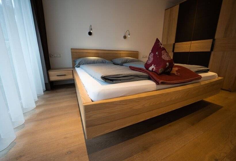 舒适两卧公寓, Aparthotel Alpinresort Damüls