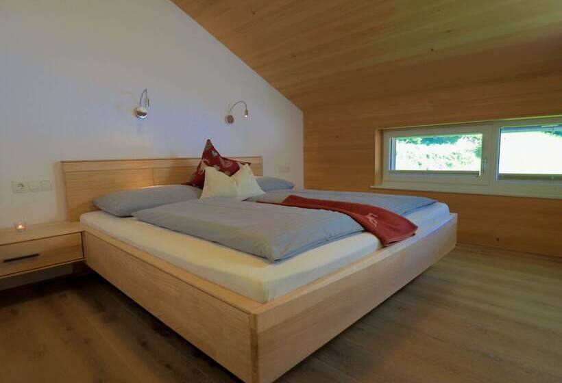 带2个卧室的高级公寓, Aparthotel Alpinresort Damüls