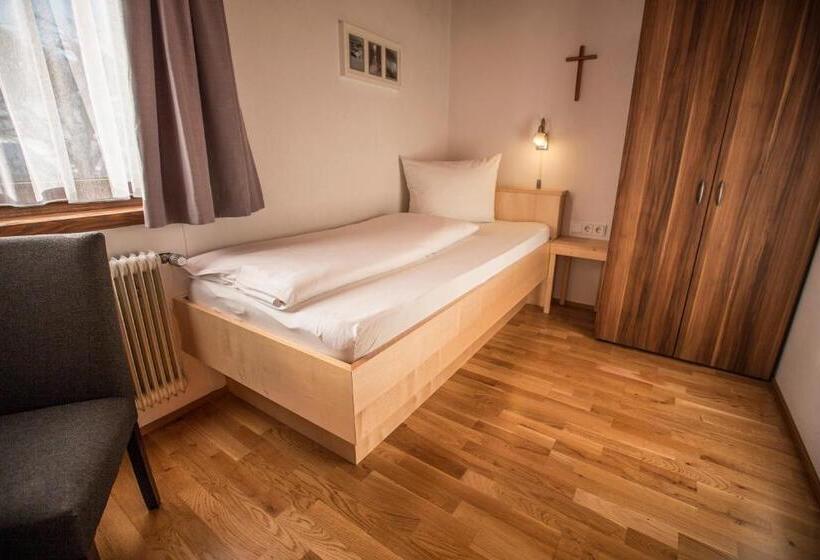 غرفة قياسية فردية, Gästehaus Pension Barbara