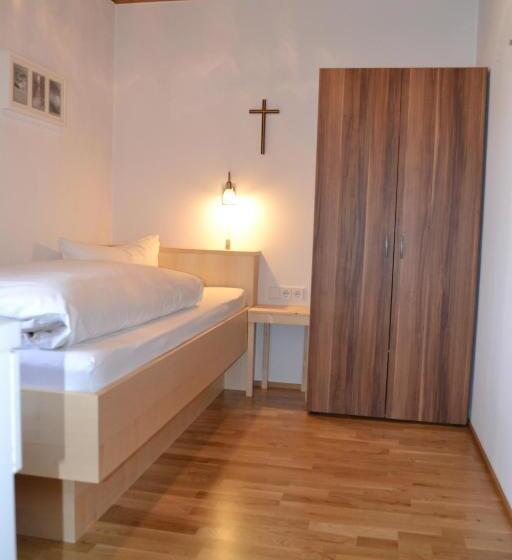 غرفة قياسية فردية, Gästehaus Pension Barbara