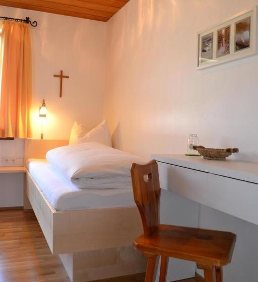 غرفة قياسية فردية, Gästehaus Pension Barbara