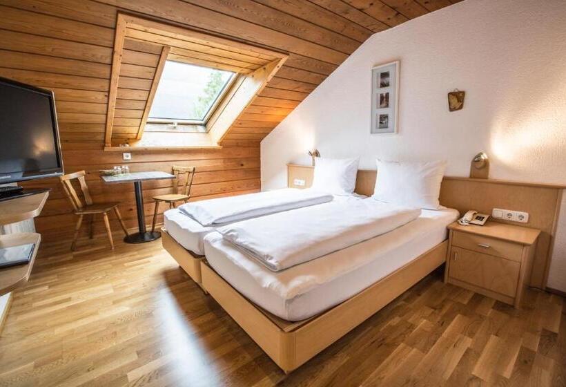 غرفة قياسية, Gästehaus Pension Barbara