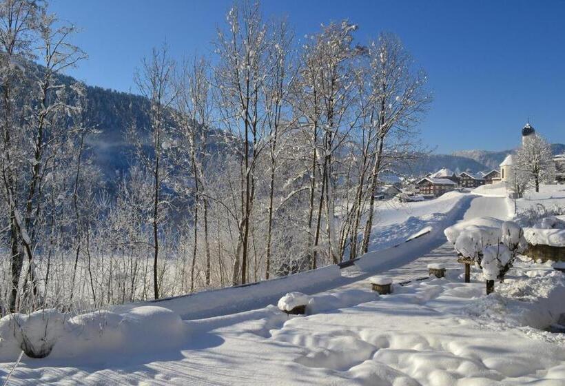 Номер Стандарт с Балконом, Gästehaus Pension Barbara