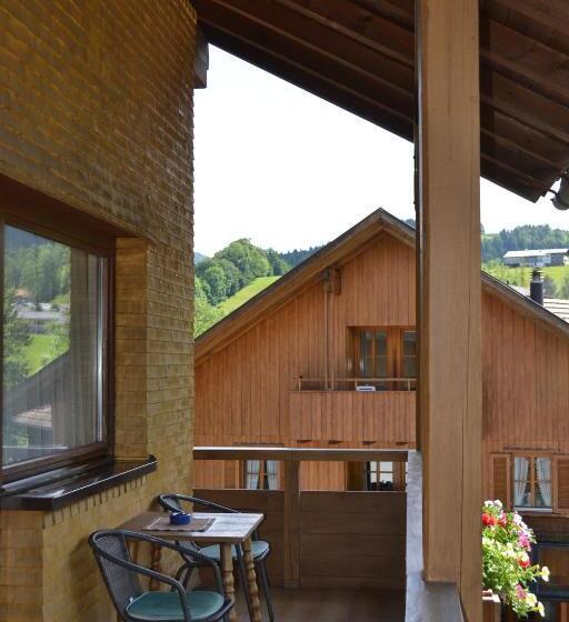 Номер Стандарт с Балконом, Gästehaus Pension Barbara