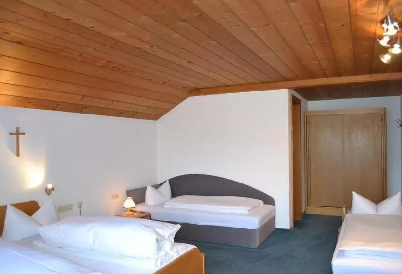 バルコニー付きスーペリアルーム, Gästehaus Pension Barbara