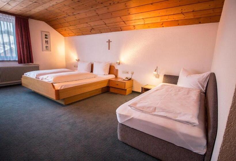 غرفة عائلية, Gästehaus Pension Barbara