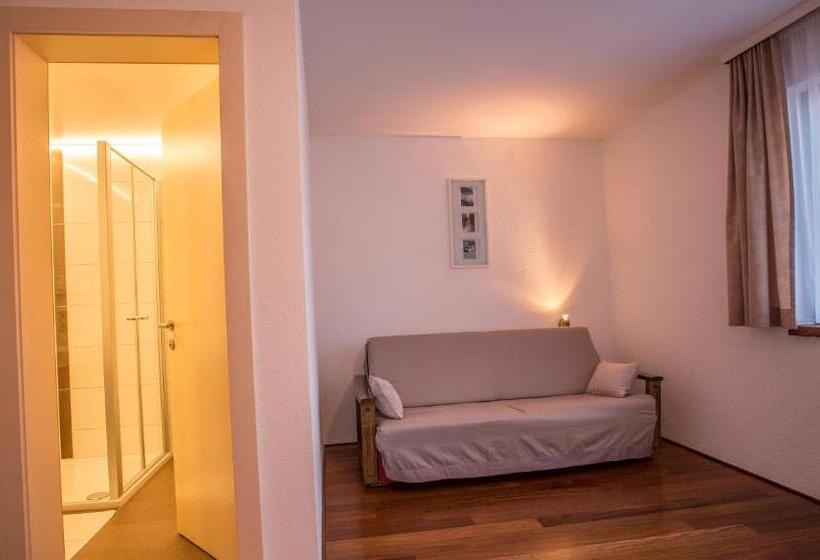 Номер Superior с Балконом, Gästehaus Pension Barbara