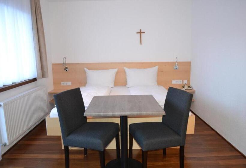 غرفة سوبيريور مزودة بشرفة, Gästehaus Pension Barbara