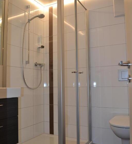 غرفة عائلية, Gästehaus Pension Barbara