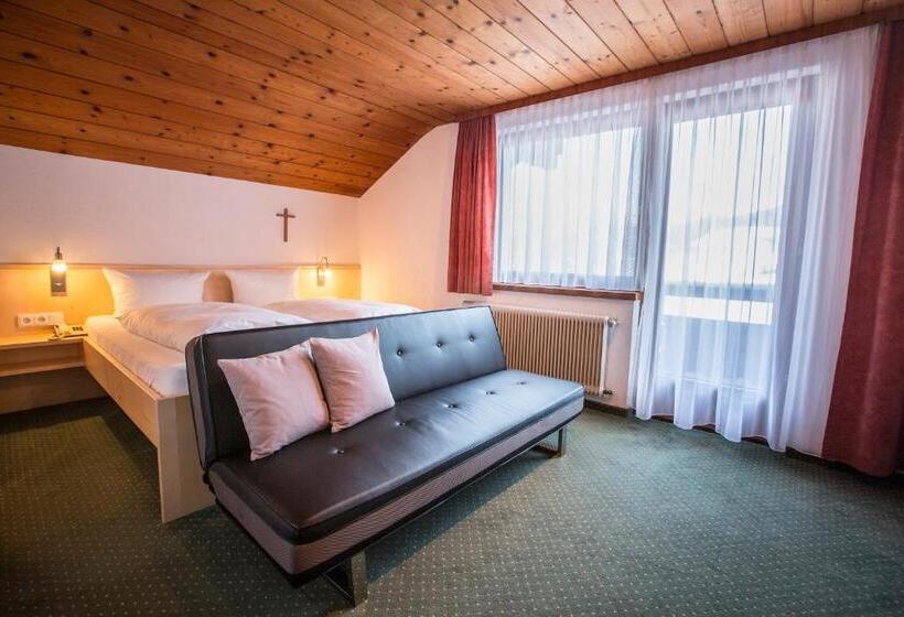 غرفة عائلية, Gästehaus Pension Barbara