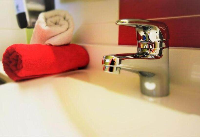 Номер Стандарт Индивидуальный, Pension Waldfriede