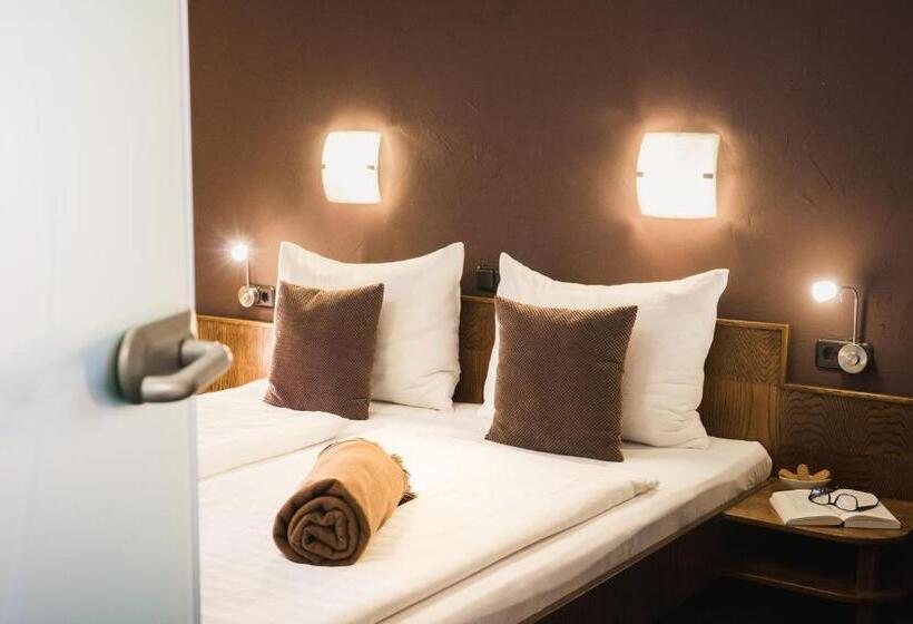 Номер Стандарт с Балконом, Pension Waldfriede