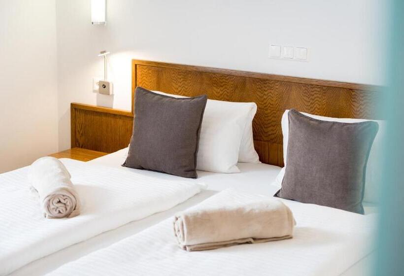 Номер Стандарт с Балконом, Pension Waldfriede