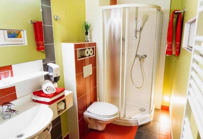 Номер Deluxe, Pension Waldfriede