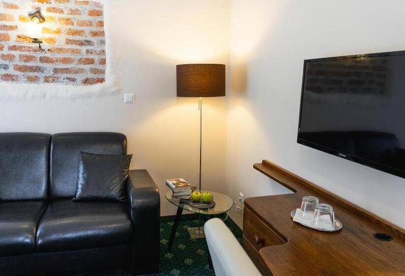 Номер Deluxe, Pension Waldfriede