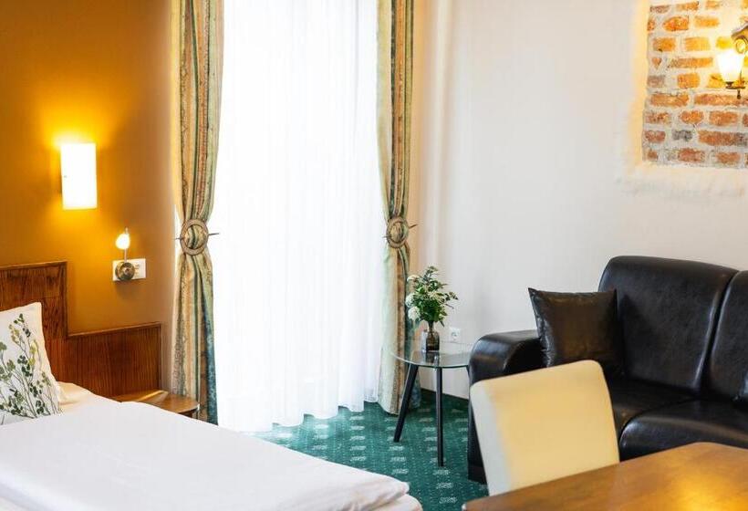 Номер Deluxe, Pension Waldfriede