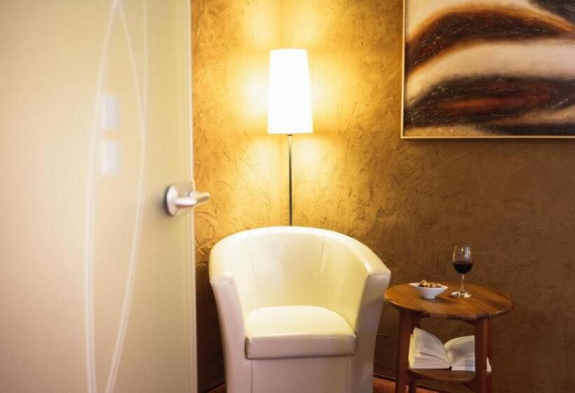 Номер Стандарт с Балконом, Pension Waldfriede