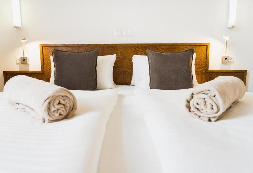 Номер Стандарт с Балконом, Pension Waldfriede