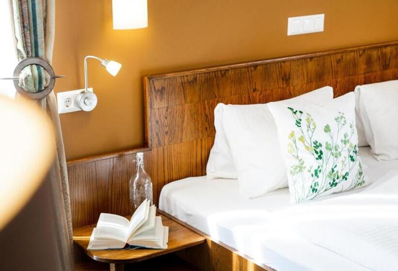 Номер Стандарт с Балконом, Pension Waldfriede