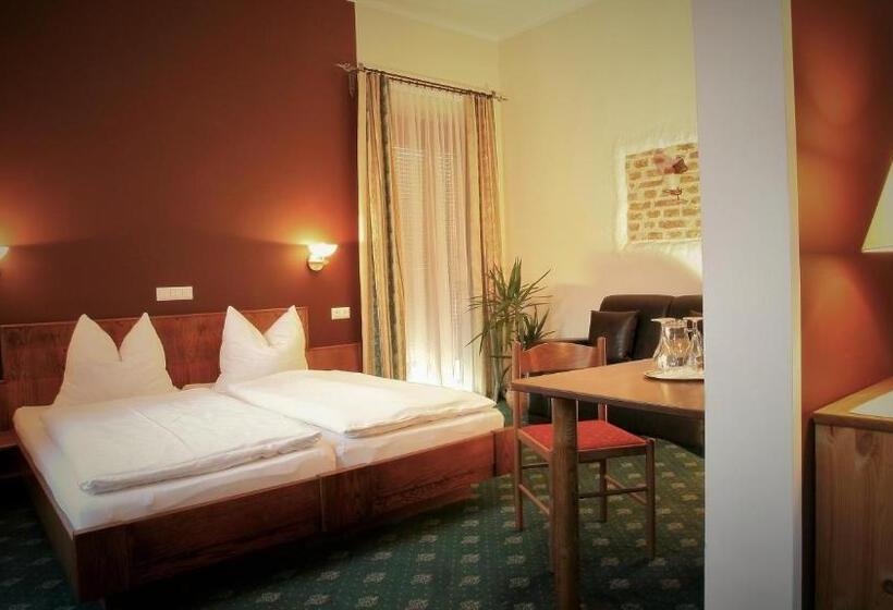 Номер Deluxe, Pension Waldfriede