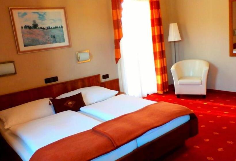 Номер Deluxe, Pension Waldfriede