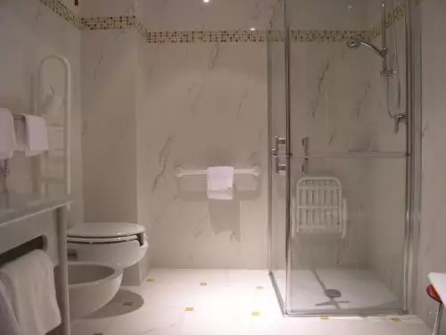 اتاق استاندارد سه نفره, Dado Hotel International